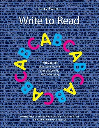 Write to Read cover