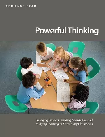 Powerful Thinking cover