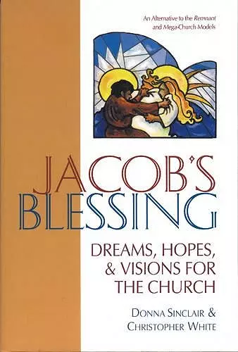 Jacob's Blessing cover