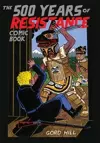 500 Years of Resistance Comic Book cover
