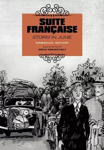 Suite Francaise cover