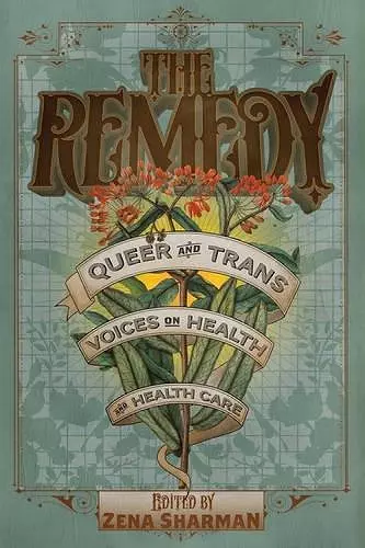 The Remedy cover