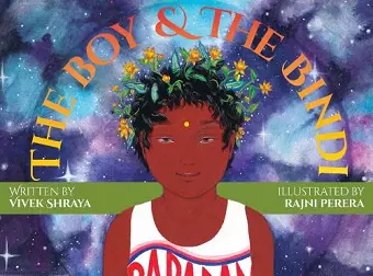 The Boy & the Bindi cover