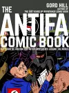 The Antifa Comic Book cover