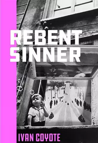 Rebent Sinner cover