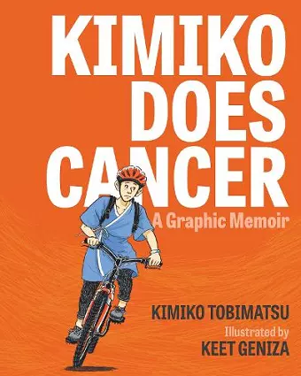 Kimiko Does Cancer cover