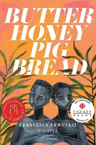 Butter Honey Pig Bread cover