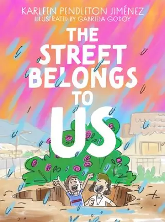 The Street Belongs to Us cover