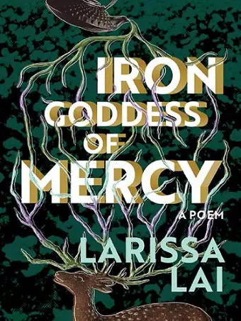 Iron Goddess of Mercy cover