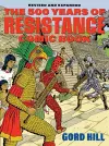 500 Years of Indigenous Resistance Comic Book cover