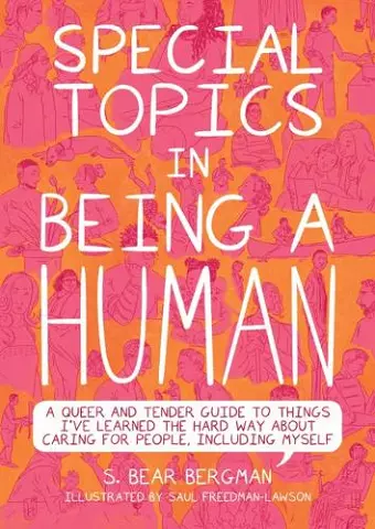 Special Topics in a Being Human cover