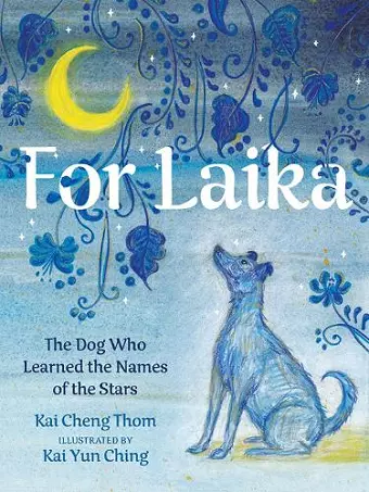 For Laika cover