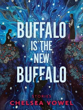 Buffalo Is the New Buffalo cover