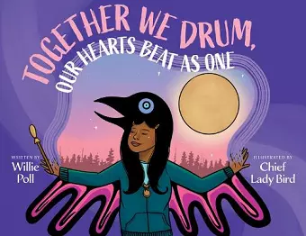 Together We Drum, Our Hearts Beat as One cover