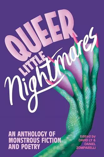 Queer Little Nightmares cover