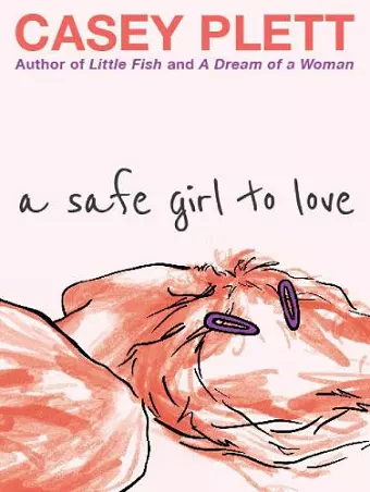 A Safe Girl to Love cover