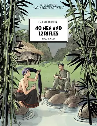 40 Men and 12 Rifles cover