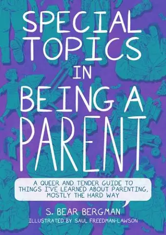 Special Topics in Being a Parent cover