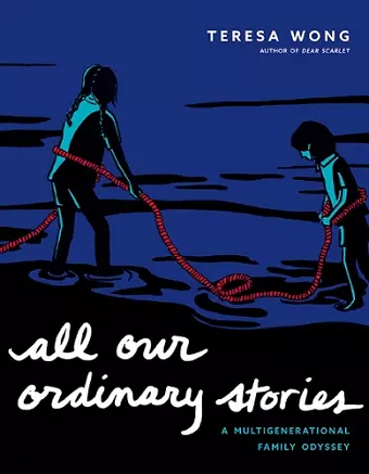 All Our Ordinary Stories cover