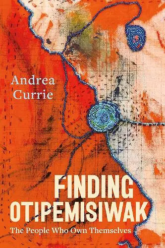 Finding Otipemisiwak cover