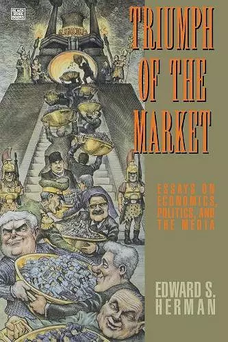 Triumph Of The Market cover