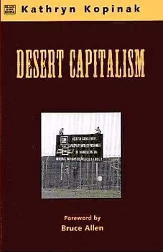 Desert Capitalism: What are the Maquiladoras? – What are the Maquiladoras? cover