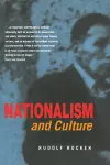 Nationalism And Culture cover