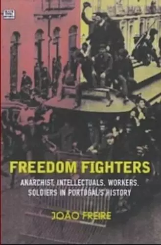 Freedom Fighters cover