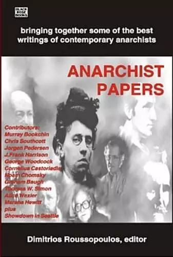 The Anarchist Papers cover