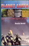 Planet Earth – The Latest Weapon of War cover