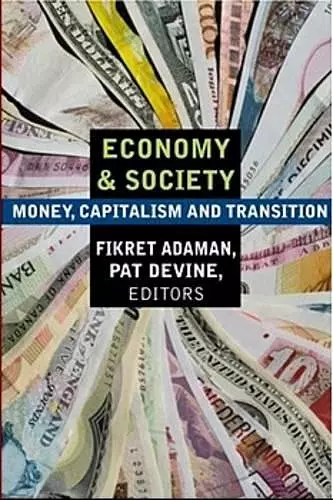 Economy and Society cover