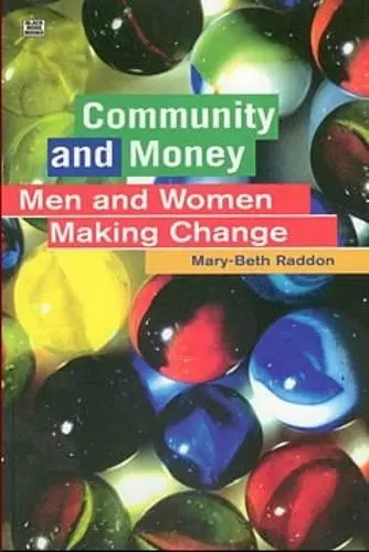 Community and Money cover