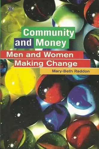 Community and Money cover