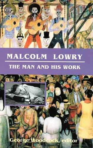 Malcolm Lowry cover