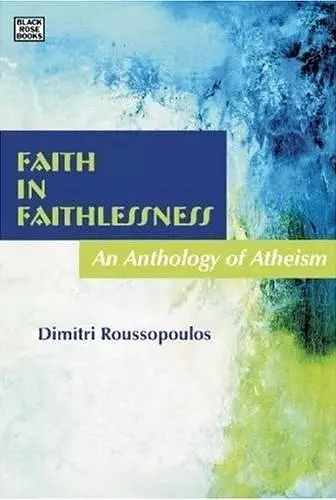 Faith in Faithlessness cover