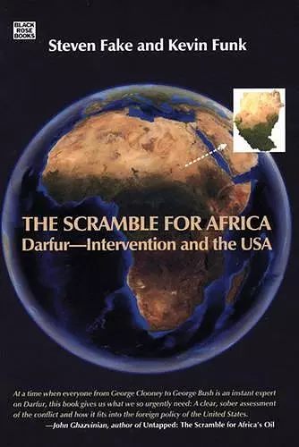 Scramble for Africa cover