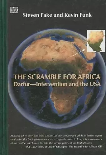 The Scramble for Africa cover