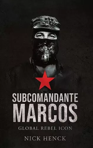 Subcomandante Marcos cover