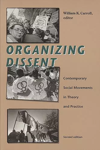 Organizing Dissent cover