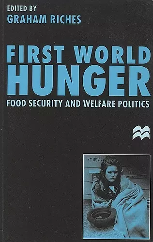 First World Hunger cover