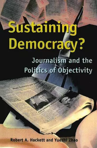 Sustaining Democracy? cover