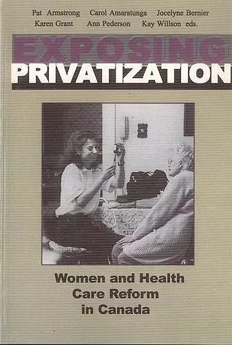 Exposing Privatization cover