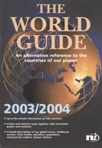 The World Guide 2003/2004 cover