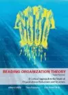 Reading Organization Theory cover