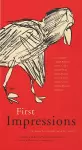 First Impressions cover