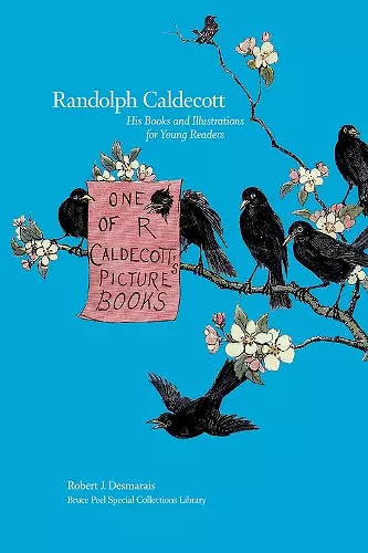 Randolph Caldecott cover