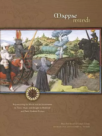 Mappae Mundi cover