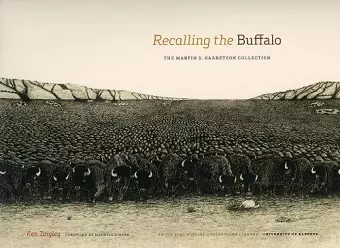 Recalling the Buffalo cover