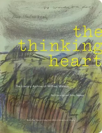 The Thinking Heart cover