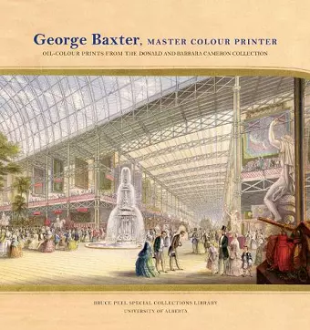George Baxter, Master Colour Printer cover